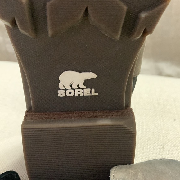 Sorel Women’s EMELIE CHELSEA Quarry Ankle Boots SZ 8 Bohemian Western Cowgirl - Picture 11 of 16